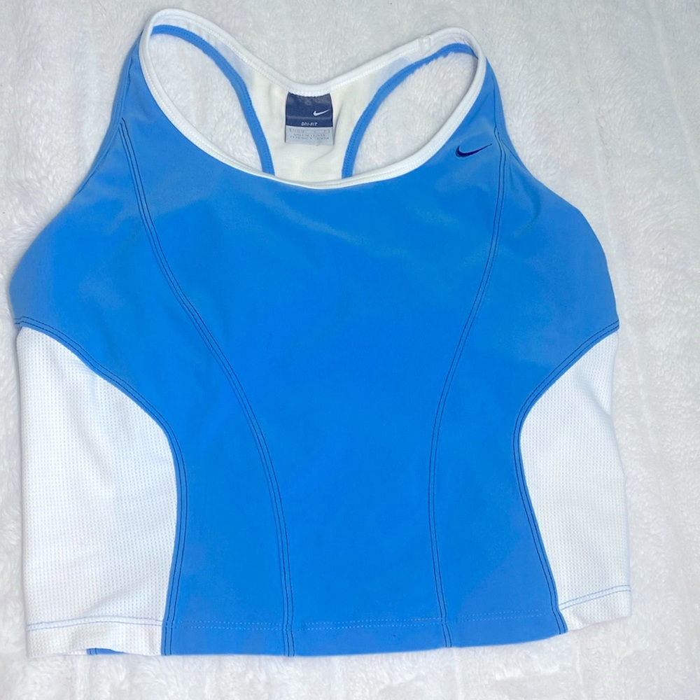 Nike running crop Drive fit size L(12-14)